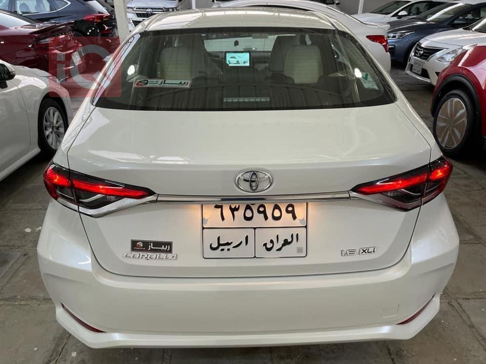 تويوتا كورولا